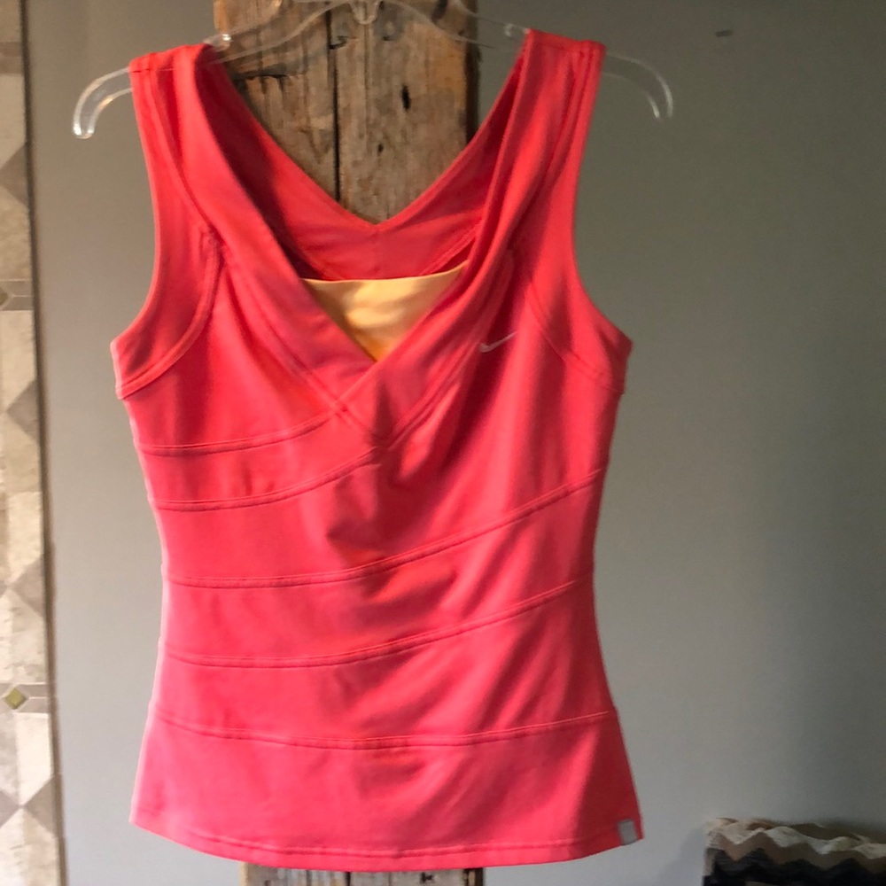 Nike Dri-Fit Sports Top